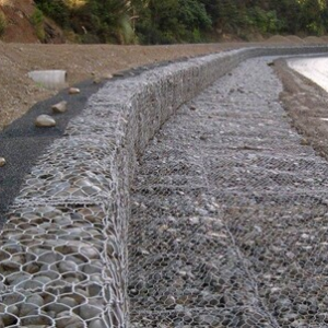 Gabion en cage/Rouleau